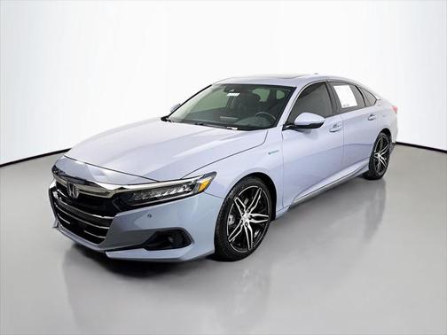2022 Honda Accord Hybrid Touring