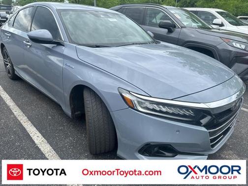 2022 Honda Accord Hybrid Touring