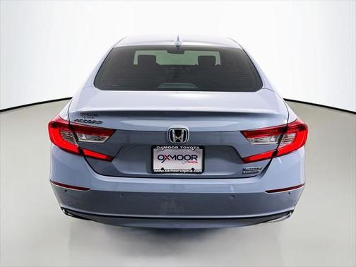 2022 Honda Accord Hybrid Touring
