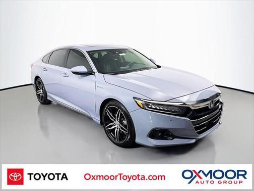 2022 Honda Accord Hybrid Touring