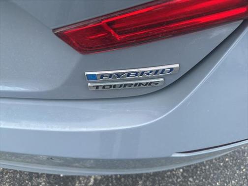 2022 Honda Accord Hybrid Touring