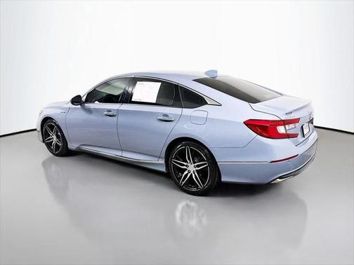 2022 Honda Accord Hybrid Touring