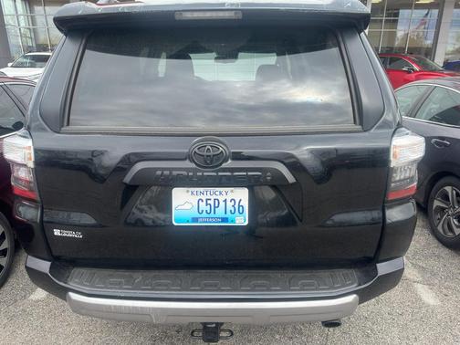 2022 Toyota 4Runner TRD Off Road Premium