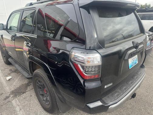 2022 Toyota 4Runner TRD Off Road Premium