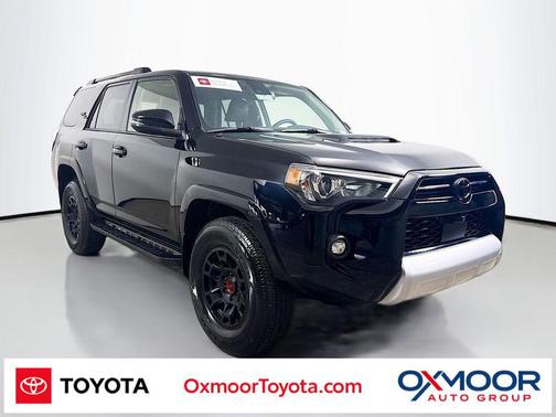 2022 Toyota 4Runner TRD Off Road Premium