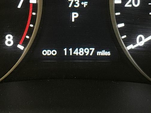 2013 Lexus ES 350 Base