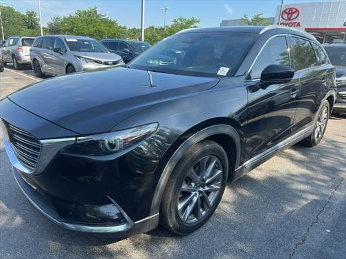 2019 Mazda CX-9 Signature