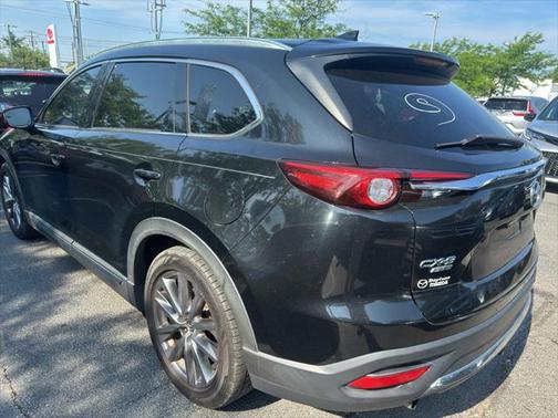 2019 Mazda CX-9 Signature