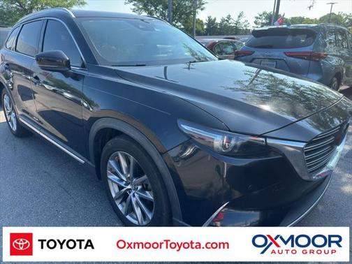 2019 Mazda CX-9 Signature