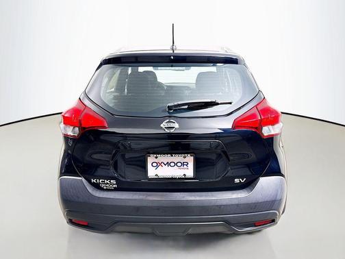 2019 Nissan Kicks SV