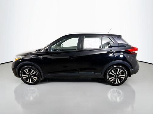 2019 Nissan Kicks SV