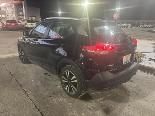 2019 Nissan Kicks SV