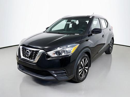 2019 Nissan Kicks SV
