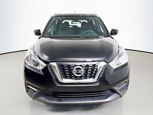 2019 Nissan Kicks SV
