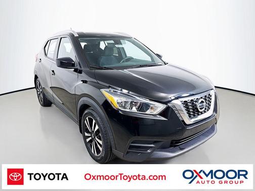 2019 Nissan Kicks SV