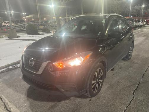2019 Nissan Kicks SV