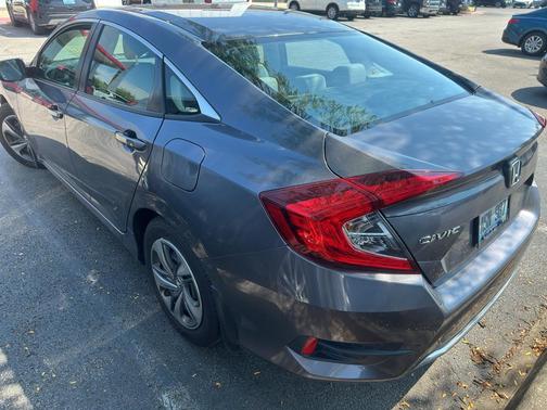 2020 Honda Civic LX