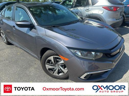 2020 Honda Civic LX