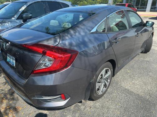 2020 Honda Civic LX