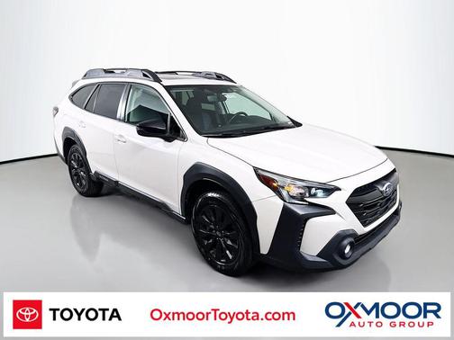 2023 Subaru Outback Onyx Edition