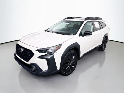 2023 Subaru Outback Onyx Edition
