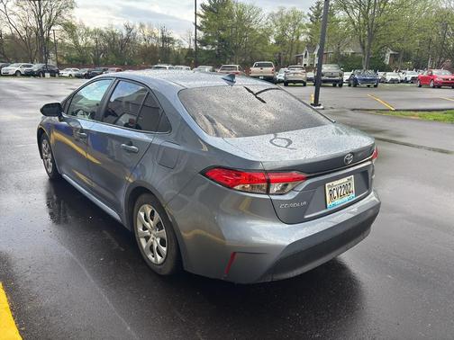 Celestite 2024 Toyota Corolla LE