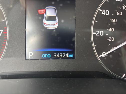 Celestite 2024 Toyota Corolla LE