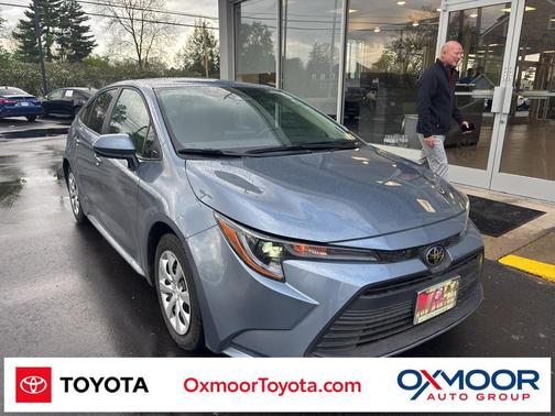 Celestite 2024 Toyota Corolla LE