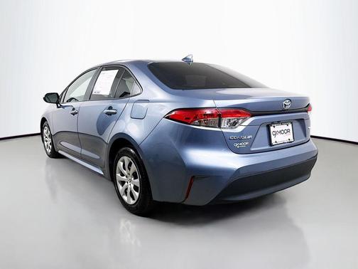 Celestite 2024 Toyota Corolla LE