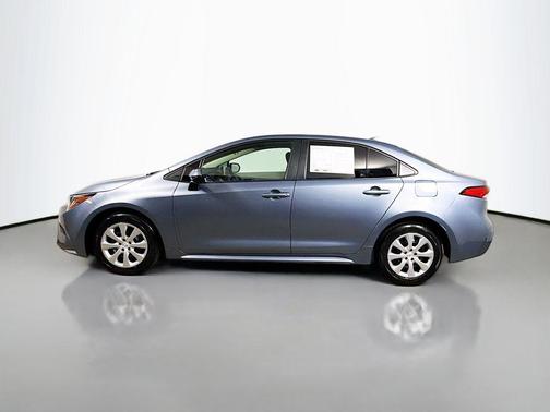 Celestite 2024 Toyota Corolla LE