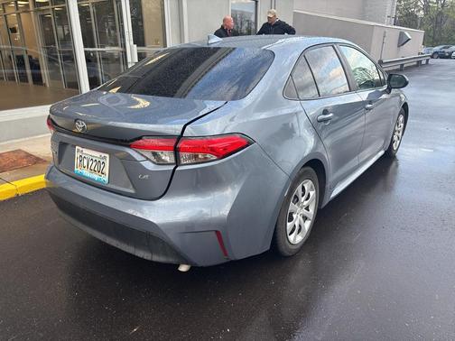 Celestite 2024 Toyota Corolla LE