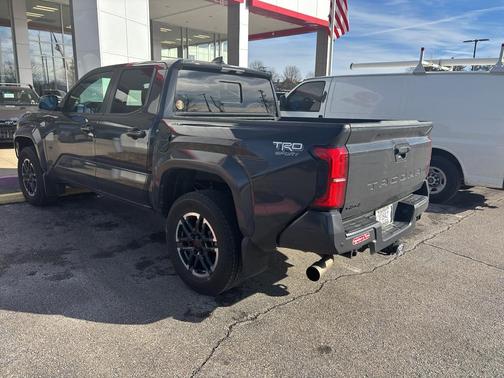 2025 Toyota Tacoma TRD Sport