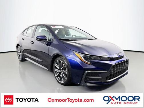 2021 Toyota Corolla SE