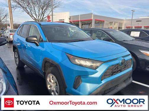 2019 Toyota RAV4 LE