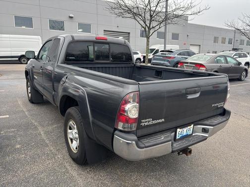2010 Toyota Tacoma Access Cab
