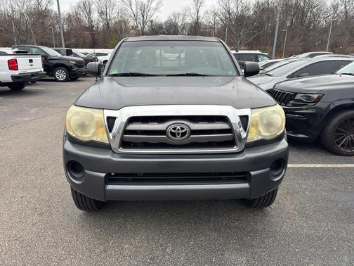 2010 Toyota Tacoma Access Cab