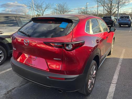 2020 Mazda CX-30 Select