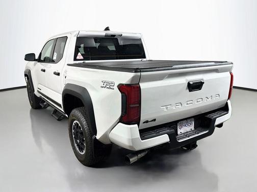 Ice Cap 2026 Toyota Tacoma TRD Off Road