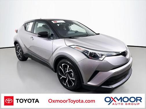 2019 Toyota C-HR XLE