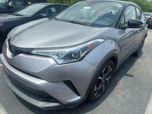 2019 Toyota C-HR XLE