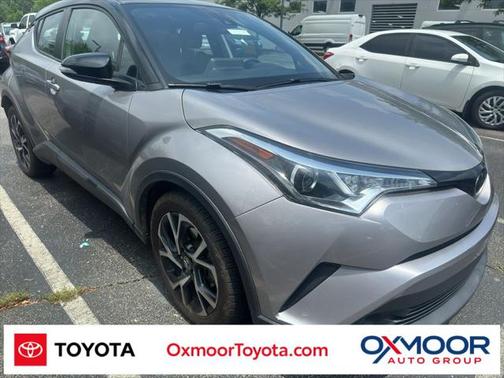 2019 Toyota C-HR XLE