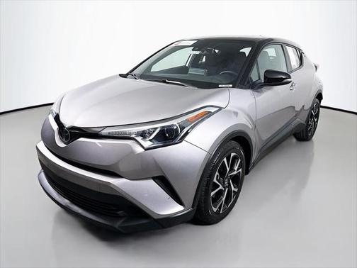 2019 Toyota C-HR XLE