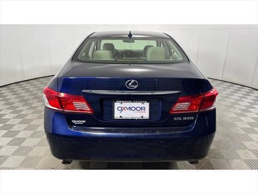 2012 Lexus ES 350 Base