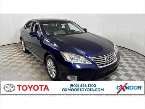 2012 Lexus ES 350 Base
