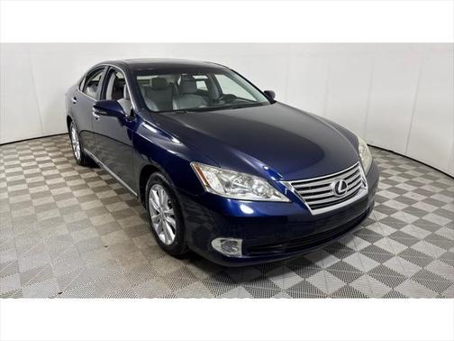 2012 Lexus ES 350 Base