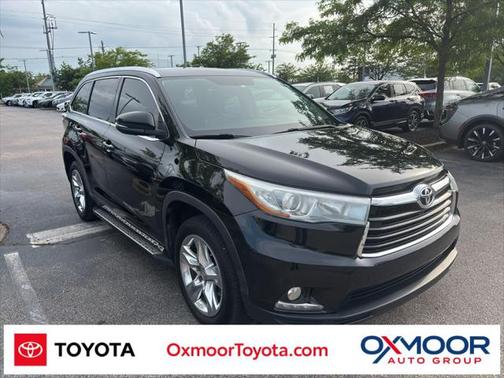 2014 Toyota Highlander Limited