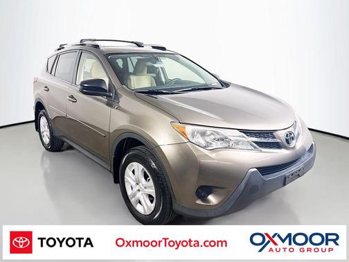 Pyrite Mica 2013 Toyota RAV4 LE