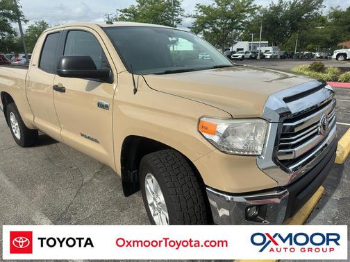 2017 Toyota Tundra SR5
