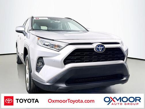 2021 Toyota RAV4 Hybrid XLE Premium