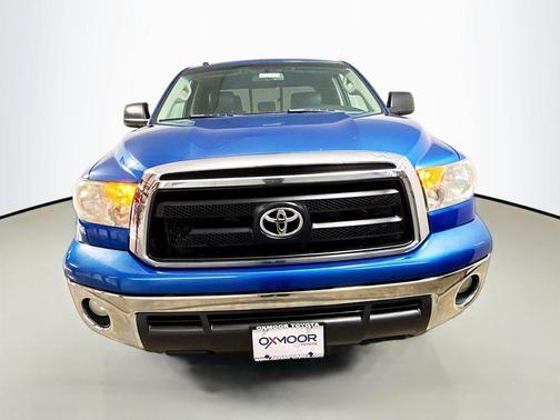 2010 Toyota Tundra Grade